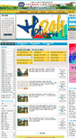 Mobile Screenshot of nhadatlongan.com